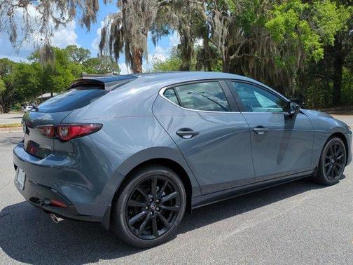 2025 Mazda Mazda3 2.5 S Carbon Edition