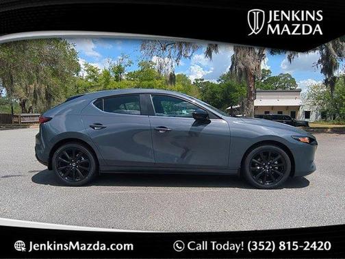 2025 Mazda Mazda3 2.5 S Carbon Edition