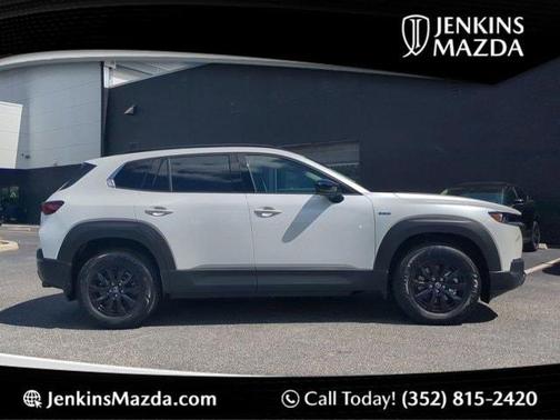 2025 Mazda CX-50 Hybrid Premium Package