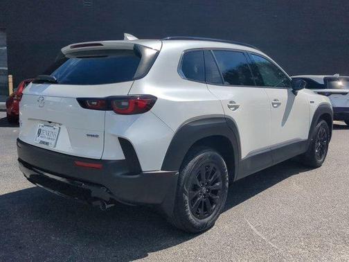 2025 Mazda CX-50 Hybrid Premium Package
