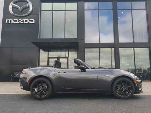 2021 Mazda MX-5 Miata Club