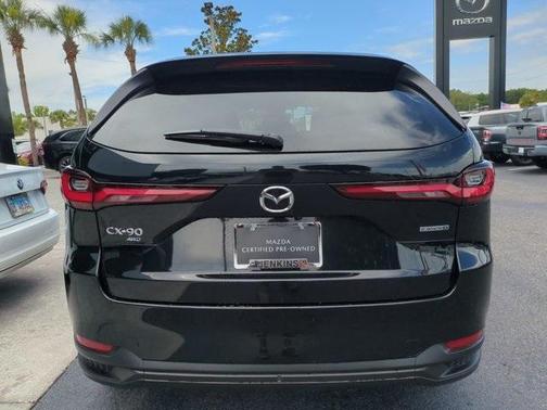 2024 Mazda CX-90 SE