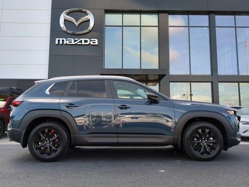 2023 Mazda CX-50 2.5 S Preferred Plus Package