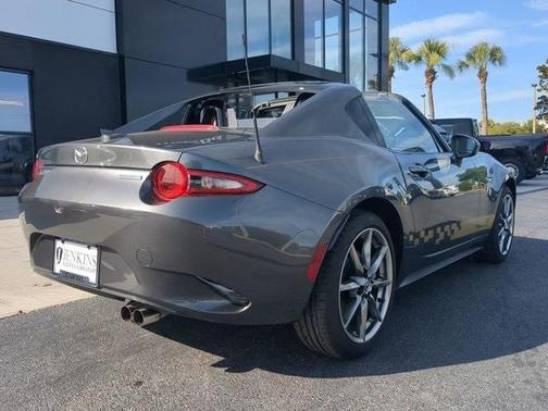 2023 Mazda MX-5 Miata RF Grand Touring