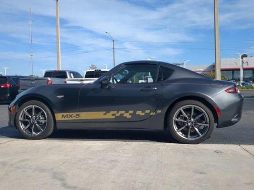 2023 Mazda MX-5 Miata RF Grand Touring