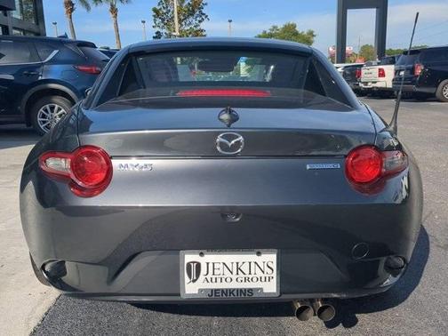2023 Mazda MX-5 Miata RF Grand Touring