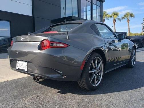 2023 Mazda MX-5 Miata RF Grand Touring