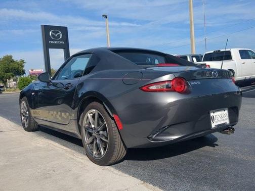 2023 Mazda MX-5 Miata RF Grand Touring