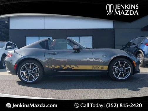 2023 Mazda MX-5 Miata RF Grand Touring