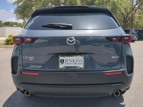 2025 Mazda CX-50 Hybrid Premium Plus Package
