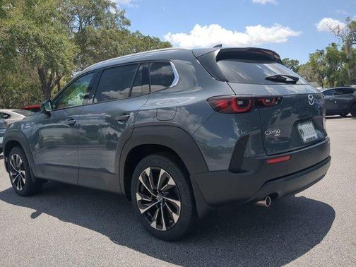 2025 Mazda CX-50 Hybrid Premium Plus Package