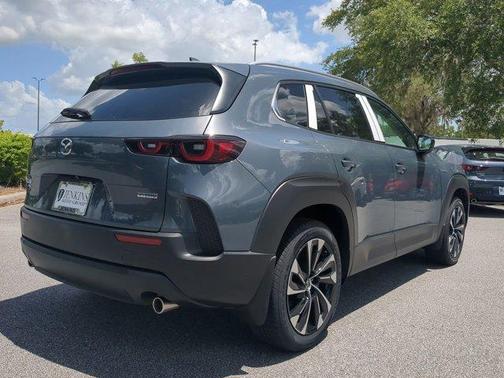 2025 Mazda CX-50 Hybrid Premium Plus Package