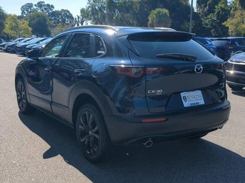 2025 Mazda CX-30 Select