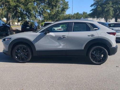 2025 Mazda CX-30 Select