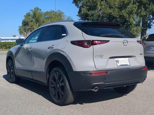 2025 Mazda CX-30 Select