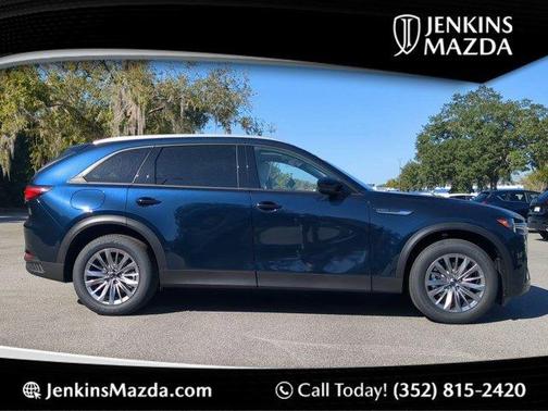 2025 Mazda CX-90 Preferred