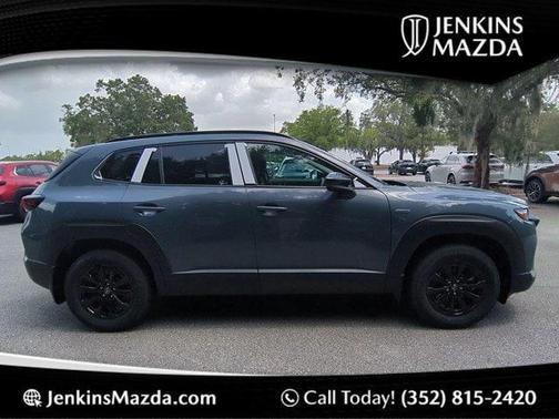 2025 Mazda CX-50 Hybrid Premium Package