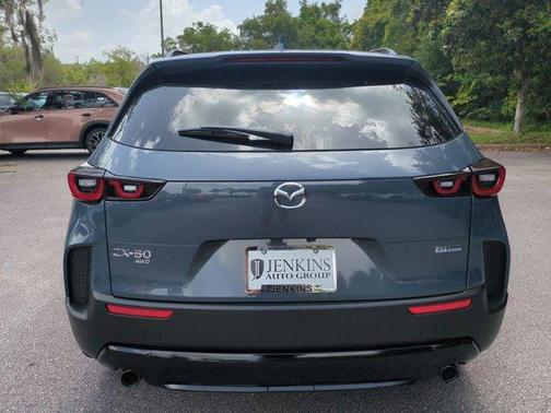 2025 Mazda CX-50 Hybrid Premium Package