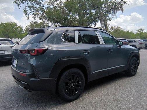 2025 Mazda CX-50 Hybrid Premium Package