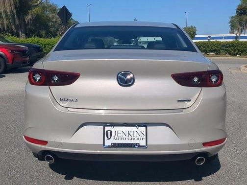 2025 Mazda Mazda3 FWD w/Preferred Package