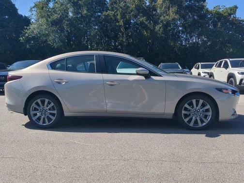 2025 Mazda Mazda3 FWD w/Preferred Package