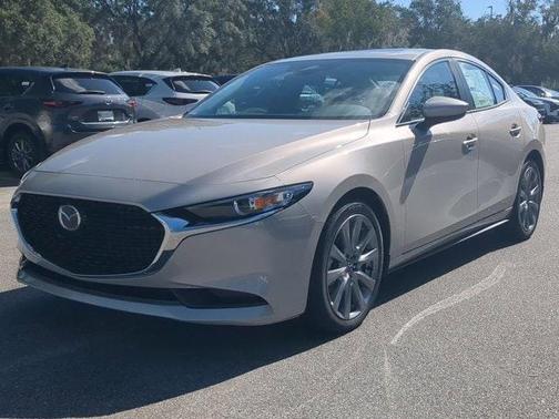 2025 Mazda Mazda3 FWD w/Preferred Package