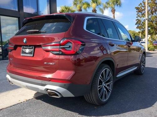 2022 BMW X3 sDrive30i