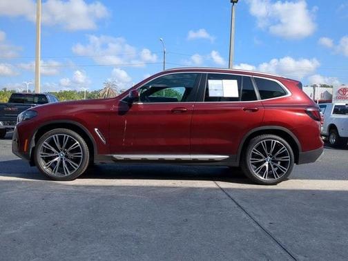 2022 BMW X3 sDrive30i