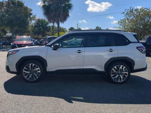 2025 Subaru Forester Touring