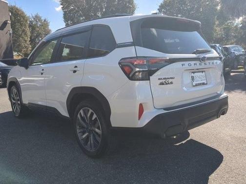 2025 Subaru Forester Touring