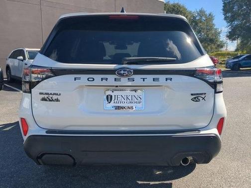 2025 Subaru Forester Touring