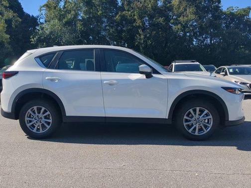 2025 Mazda CX-5 2.5 S