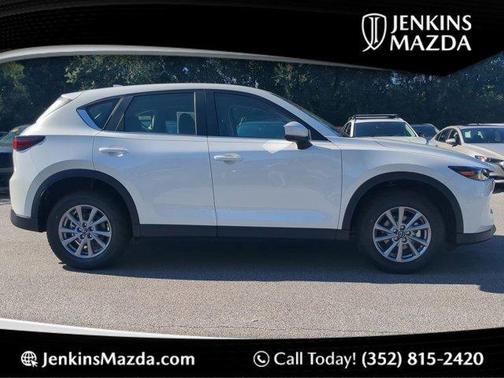 2025 Mazda CX-5 2.5 S