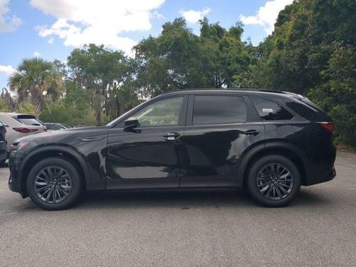 2025 Mazda CX-70 3.3 Turbo Preferred Package