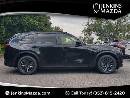 2025 Mazda CX-70 3.3 Turbo Preferred Package