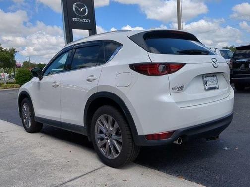 2019 Mazda CX-5 Grand Touring