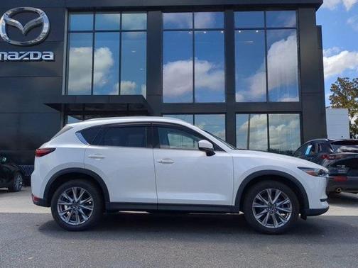 2019 Mazda CX-5 Grand Touring