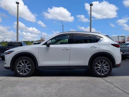 2019 Mazda CX-5 Grand Touring