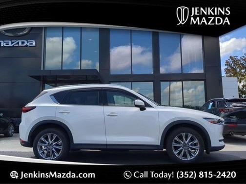 2019 Mazda CX-5 Grand Touring