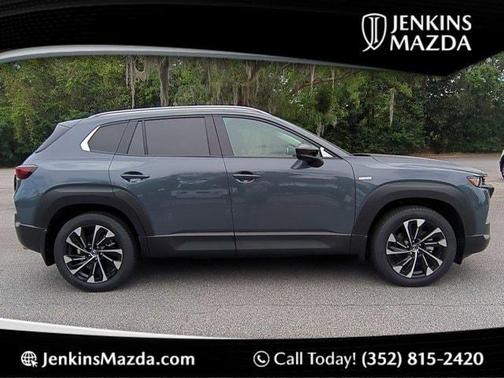 2025 Mazda CX-50 Hybrid Premium Plus Package
