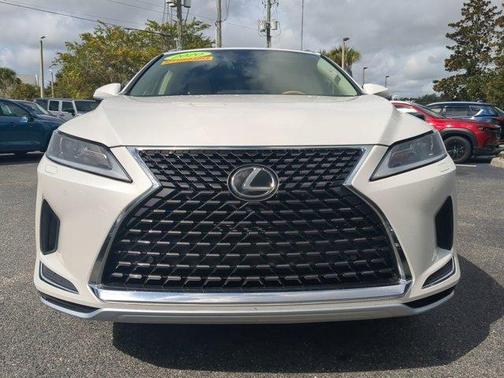 2020 Lexus RX 350L Base