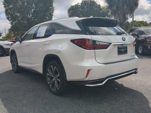 2020 Lexus RX 350L Base