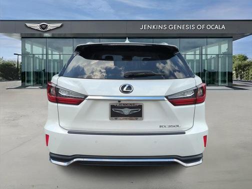 2020 Lexus RX 350L Base