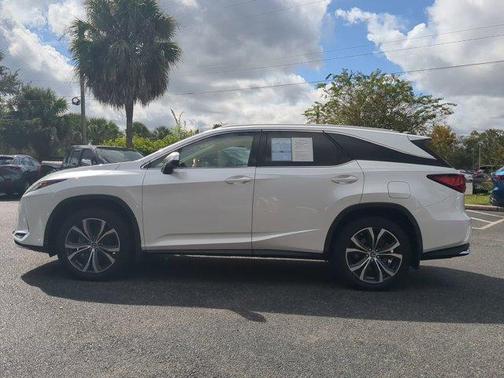 2020 Lexus RX 350L Base