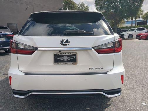 2020 Lexus RX 350L Base