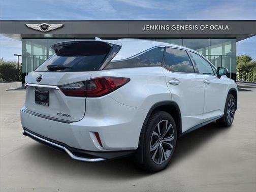 2020 Lexus RX 350L Base
