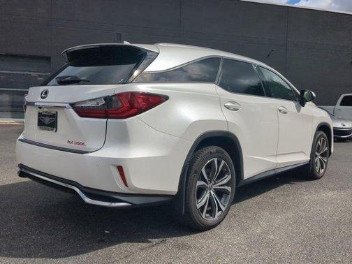 2020 Lexus RX 350L Base