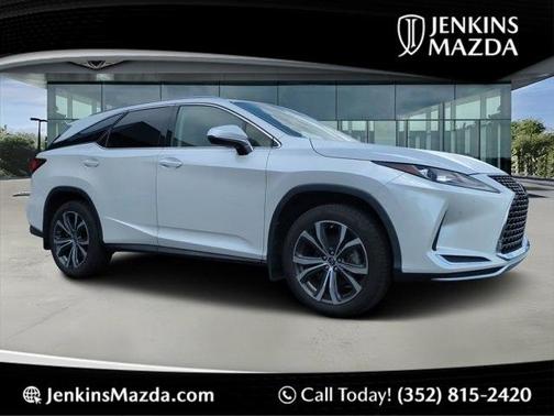 2020 Lexus RX 350L Base