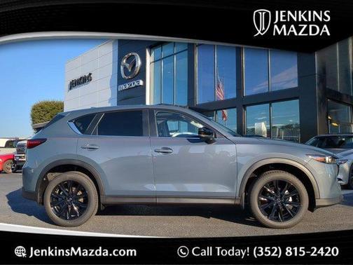 2024 Mazda CX-5 Carbon Edition