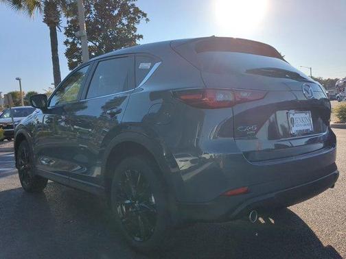 2024 Mazda CX-5 Carbon Edition